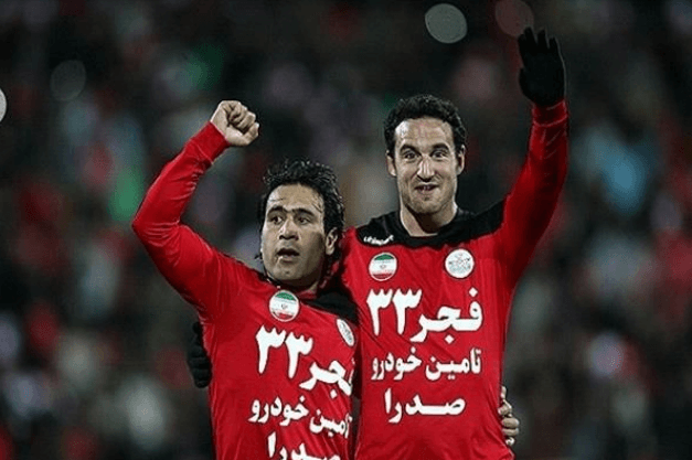 برتری 7 بر صفر خارجی های پرسپولیس برابر استقلال