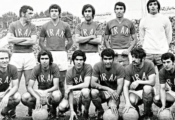 تیم ملی در تهران سکندری خورد! / 49 سال قبل در چنین روزی