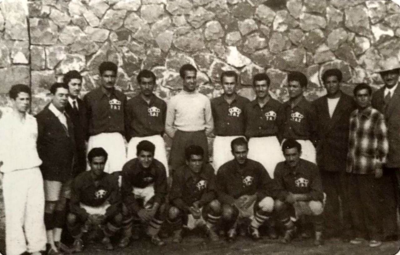 یاد عارف سر طلایی در استقلال زنده شد
