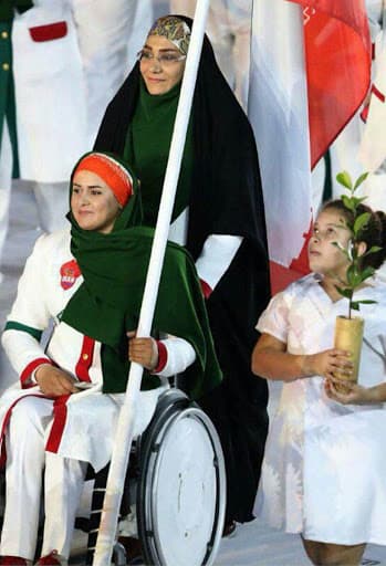 پرچم افتخار دست قهرمان ایران؛ جدول پرچمداران ایرانی در المپیک تابستانی