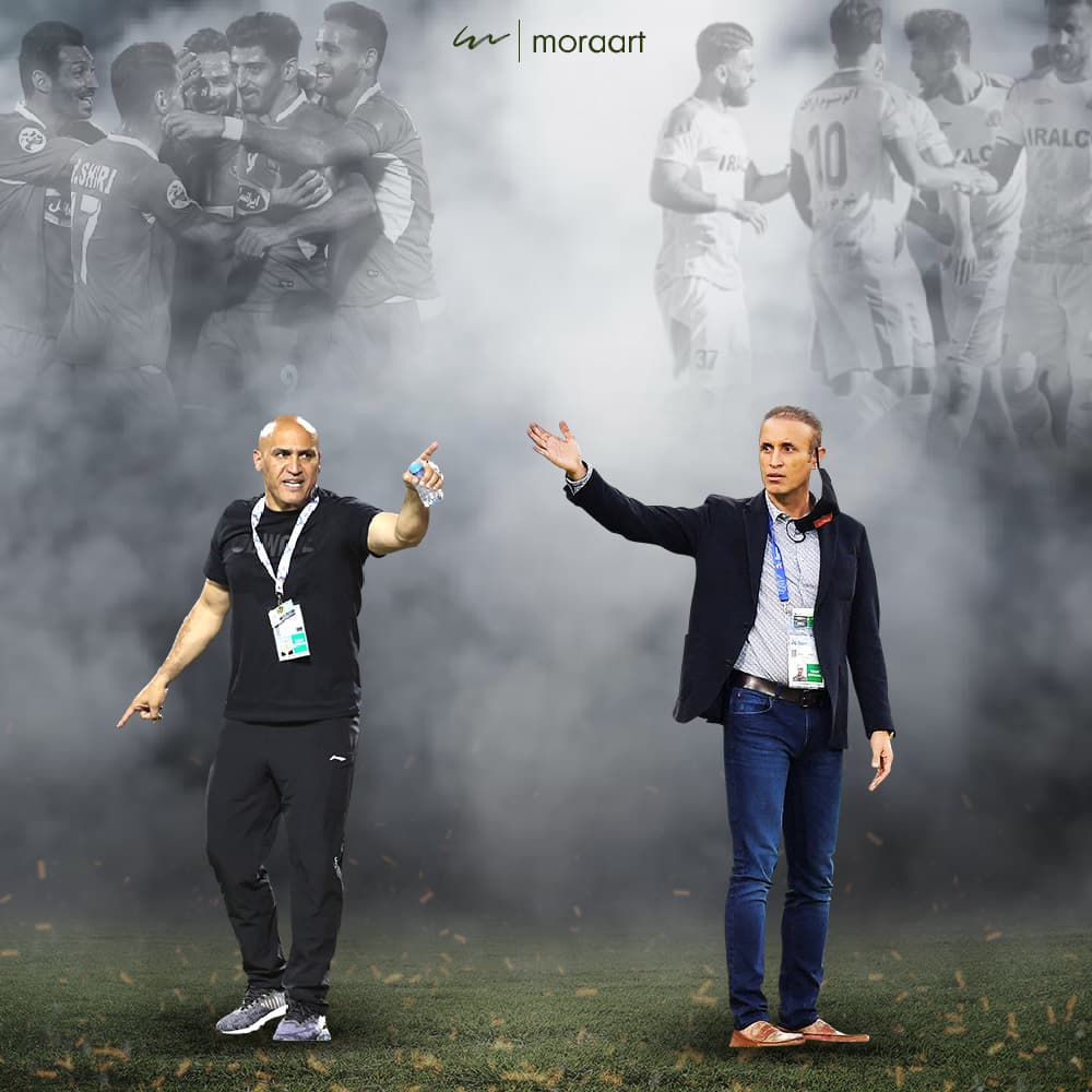 آلومینیوم-پرسپولیس؛ انتقام یا شگفتی دوباره / گرافیک مورا