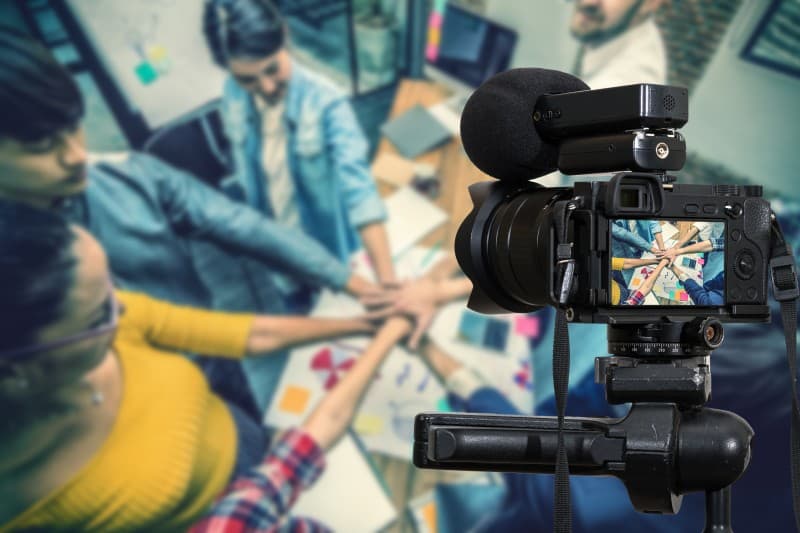 5 مرحله برای فیلمبرداری فیلم های آموزشی جذاب
