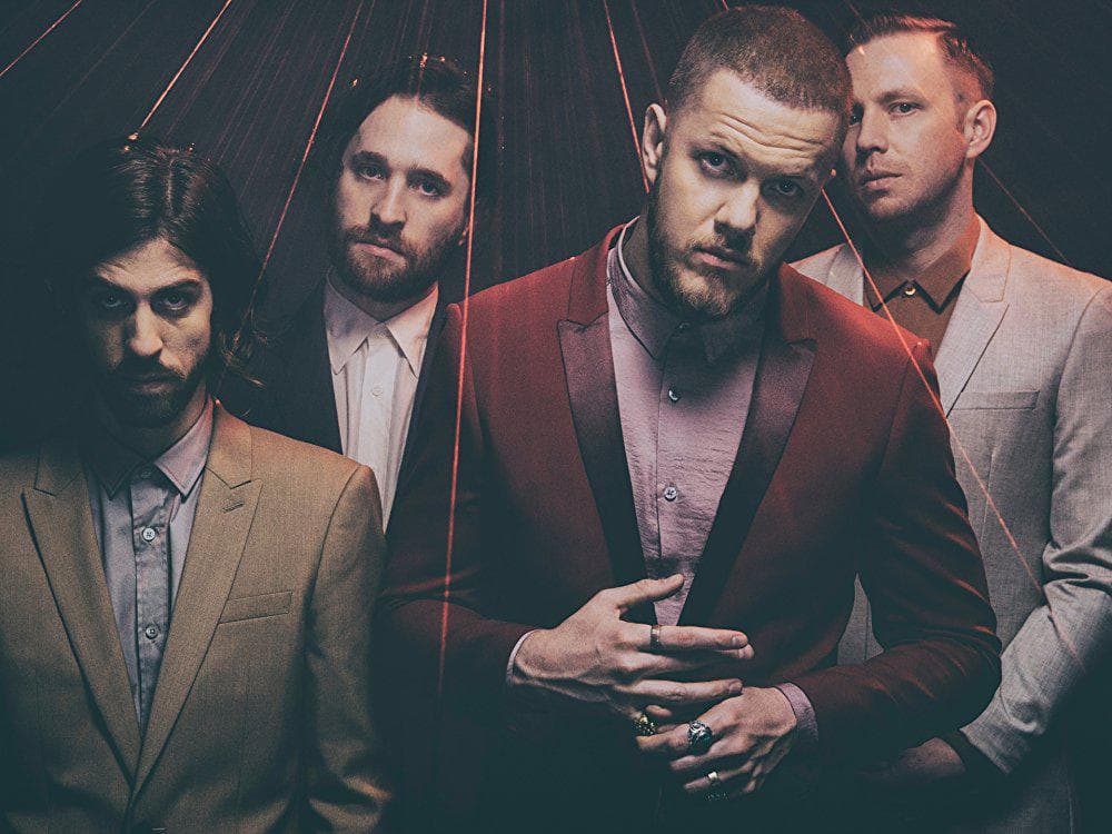 دانلود اهنگ imagine dragons radioactive