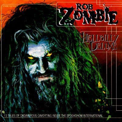 آهنگ dragula از Rob Zombie