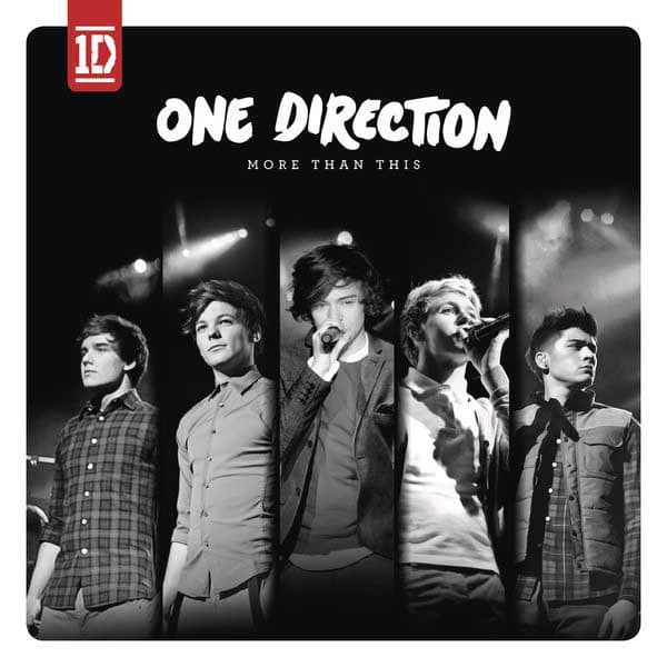 دانلود آهنگ More Than This از One Direction