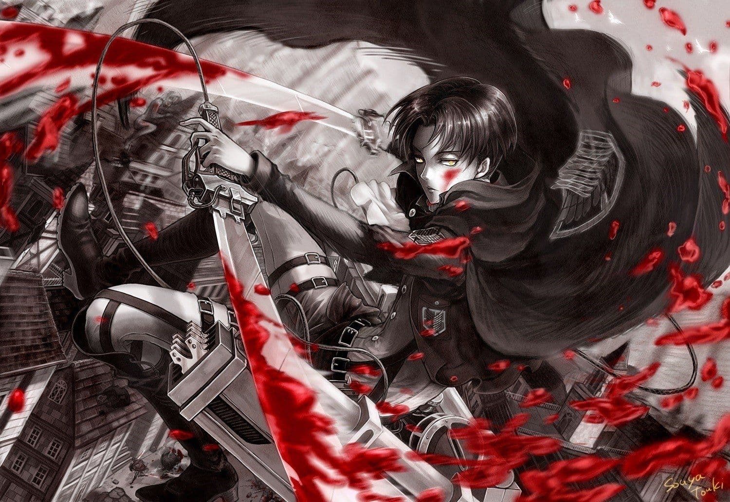 آهنگ های کامل اوپنینگ اتک آن تایتان تا فصل سوم  ATTACK ON TITAN 