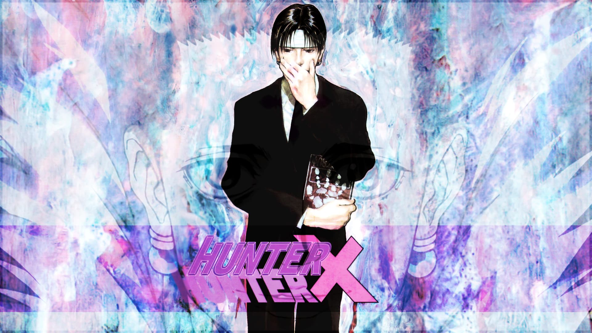 آهنگ اندینگ انیمه هانتر x هانتر  Hunter x Hunter